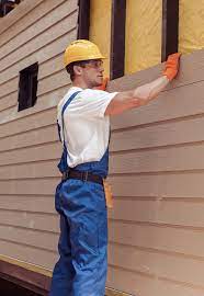 Storm Damage Siding Repair in Syracuse, IN